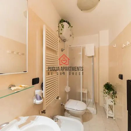 Casa Flamingo Per 4 Persone Nel Centro Di Apartment Bari