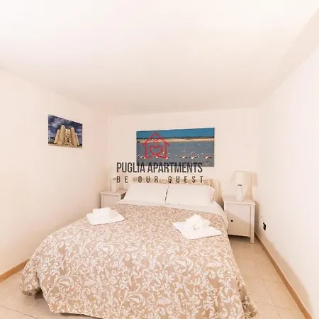 Casa Flamingo Per 4 Persone Nel Centro Di Apartment