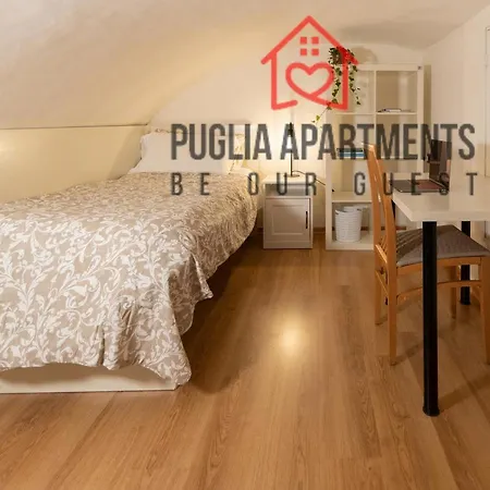 Casa Flamingo Per 4 Persone Nel Centro Di Apartment