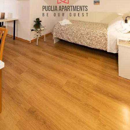 Apartment Casa Flamingo Per 4 Persone Nel Centro Di Bari