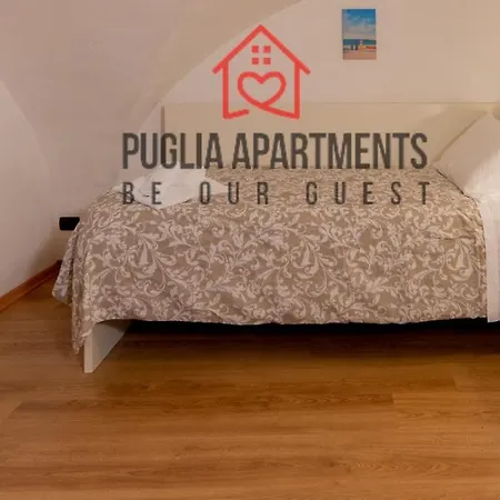 Apartment Casa Flamingo Per 4 Persone Nel Centro Di Bari